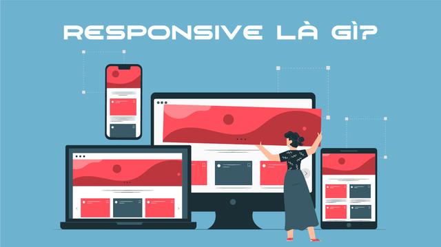 Responsive Là Gì