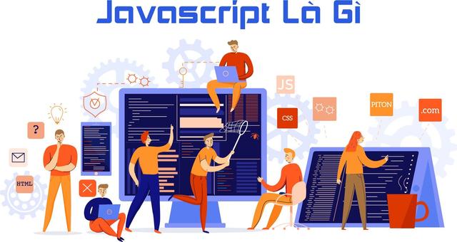 JavaScript là gì